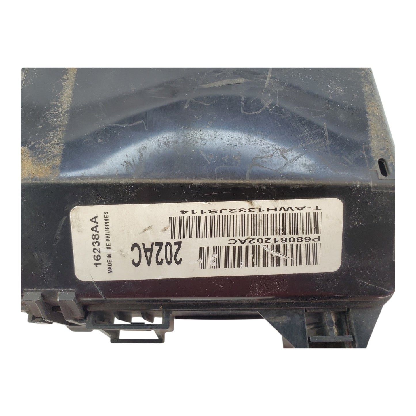 11-14 Charger Chrysler 300 Rear Trunk Fuse Relay Box Junction Block P68081202AC