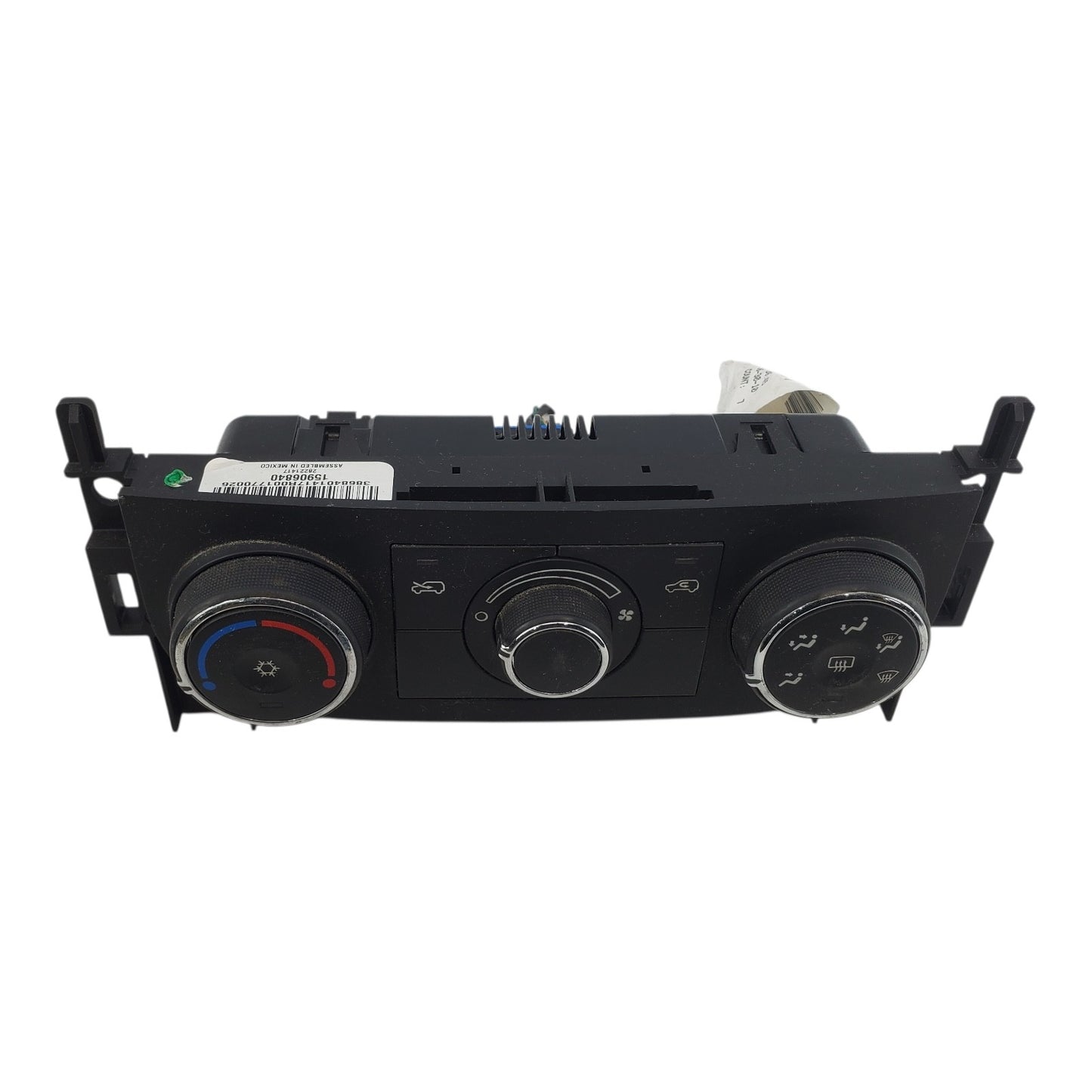 2007-2011 Chevrolet HHR A/C Heater Temperature Climate Control 15906840 Oem