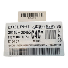 ✅06-09 HYUNDAI ENTOURAGE/SEDONA ENGINE CONTROL MODULE | 39110-3C465