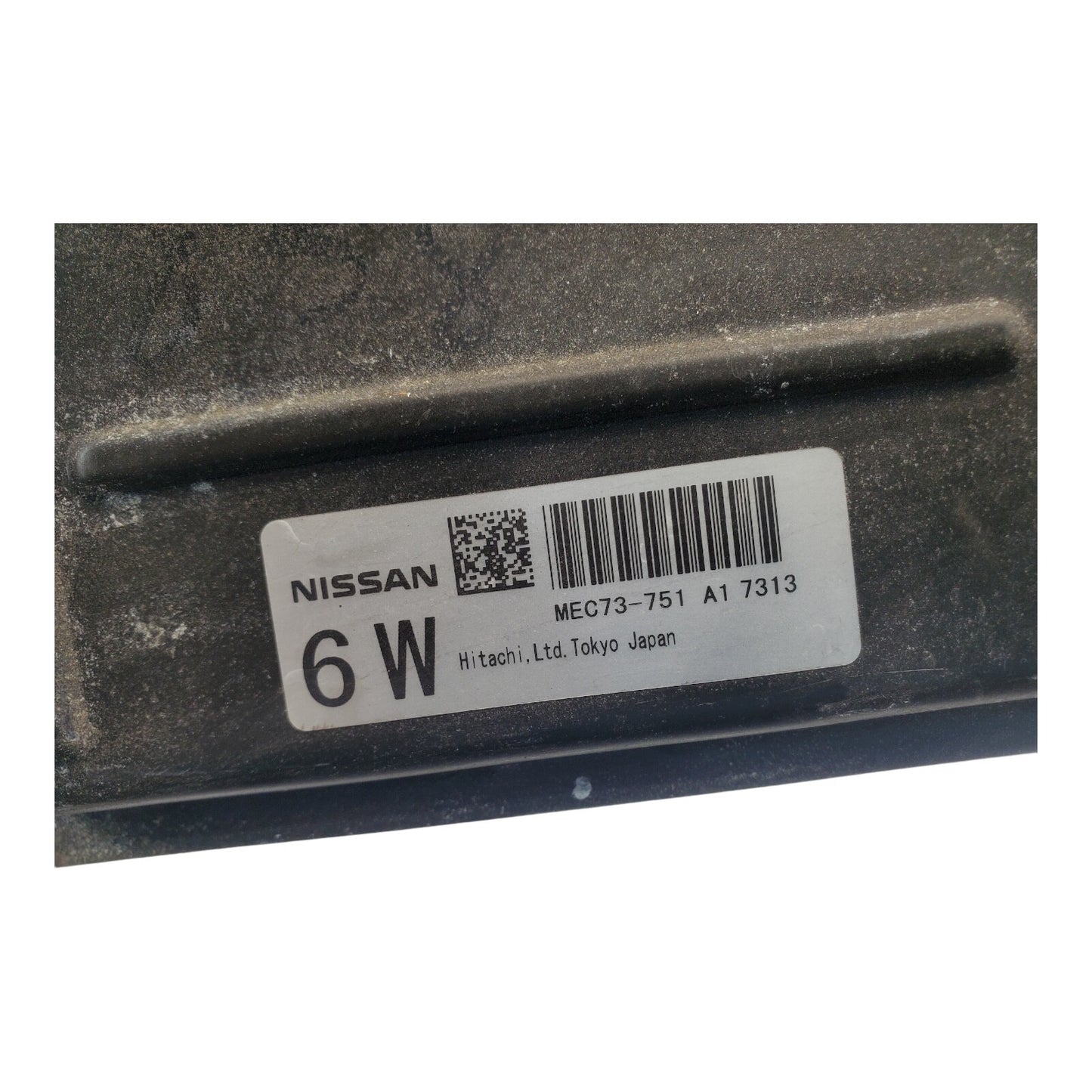  Nissan Titan Engine Computer Unit MODULE ECU PCM ECM MEX-751 A1