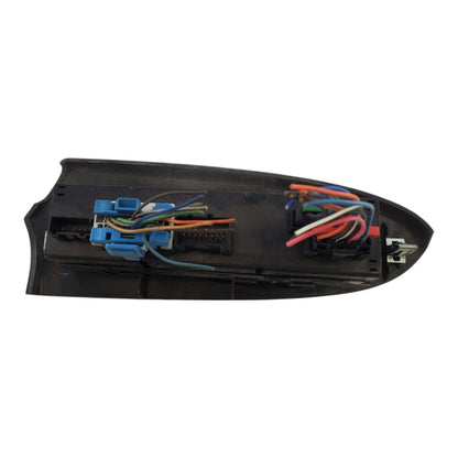 06-09 CHEVY TRAILBLAZER  Master Driver Power Window Switch Left Side Control BK