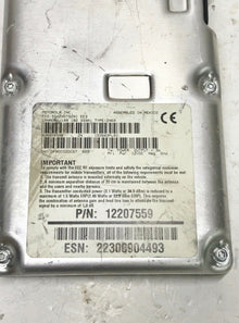2002 Chevrolet Suburban Onstar Communication Control Module 12207559