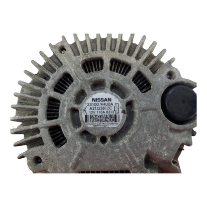 Alternator 4 Cylinder 231009HU0A Fits 2017-2018 NISSAN ALTIMA 2.5L
