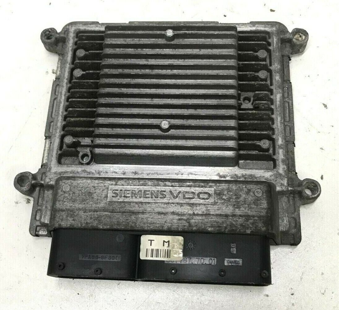 Engine ECM Control Module 2.4L Fits 07-08 RONDO 39102-25101 3910225101