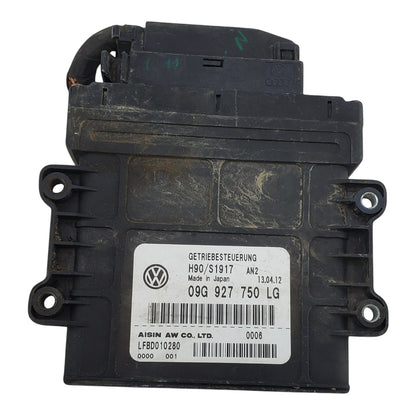 Transmission Control Module Fits 12-14 VW BEETLE 09G 927 750 LG 09G927750LG