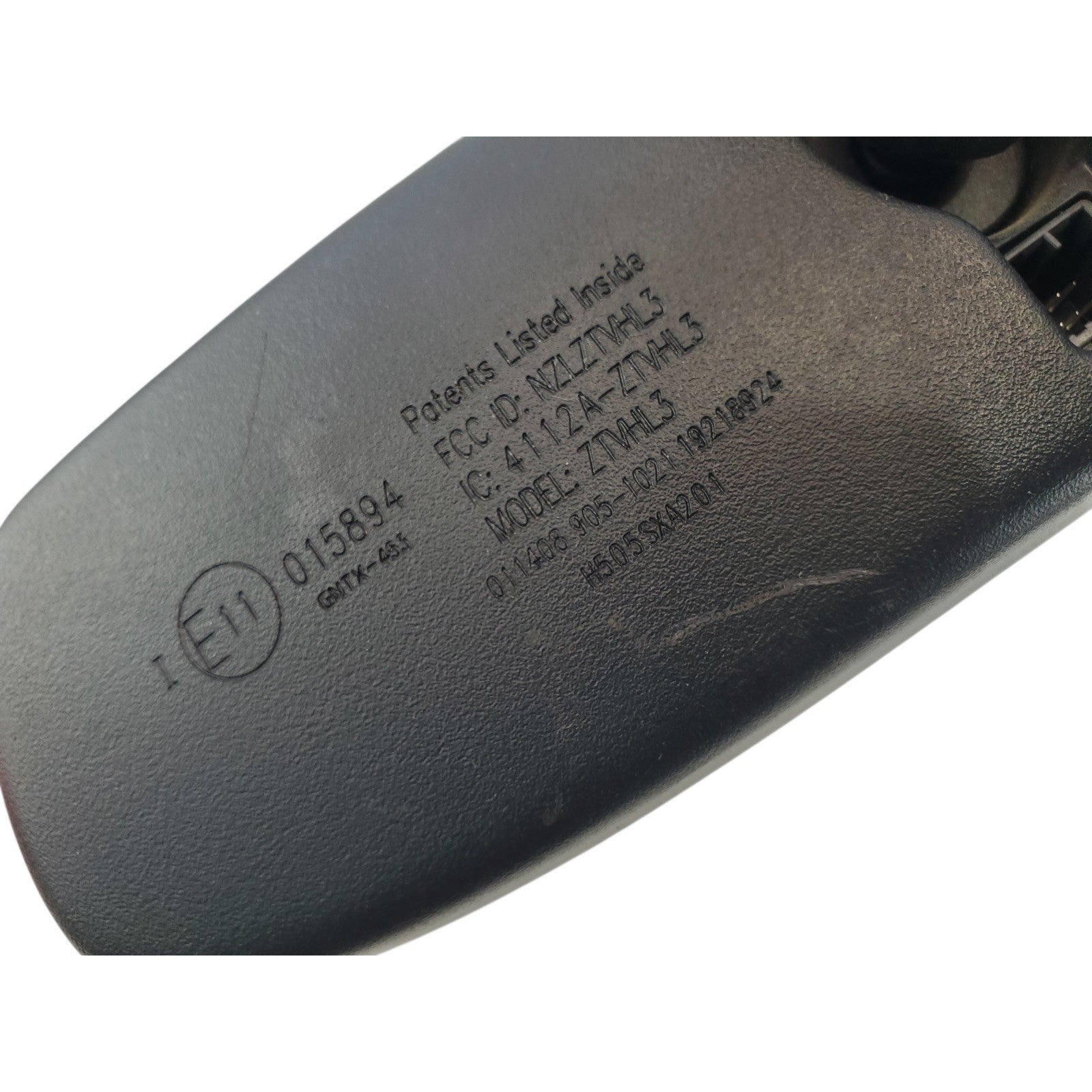 Toyota Nissan Infiniti Interior Rear View Mirror Homelink Oem E11015894