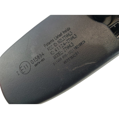 Toyota Nissan Infiniti Interior Rear View Mirror Homelink Oem E11015894