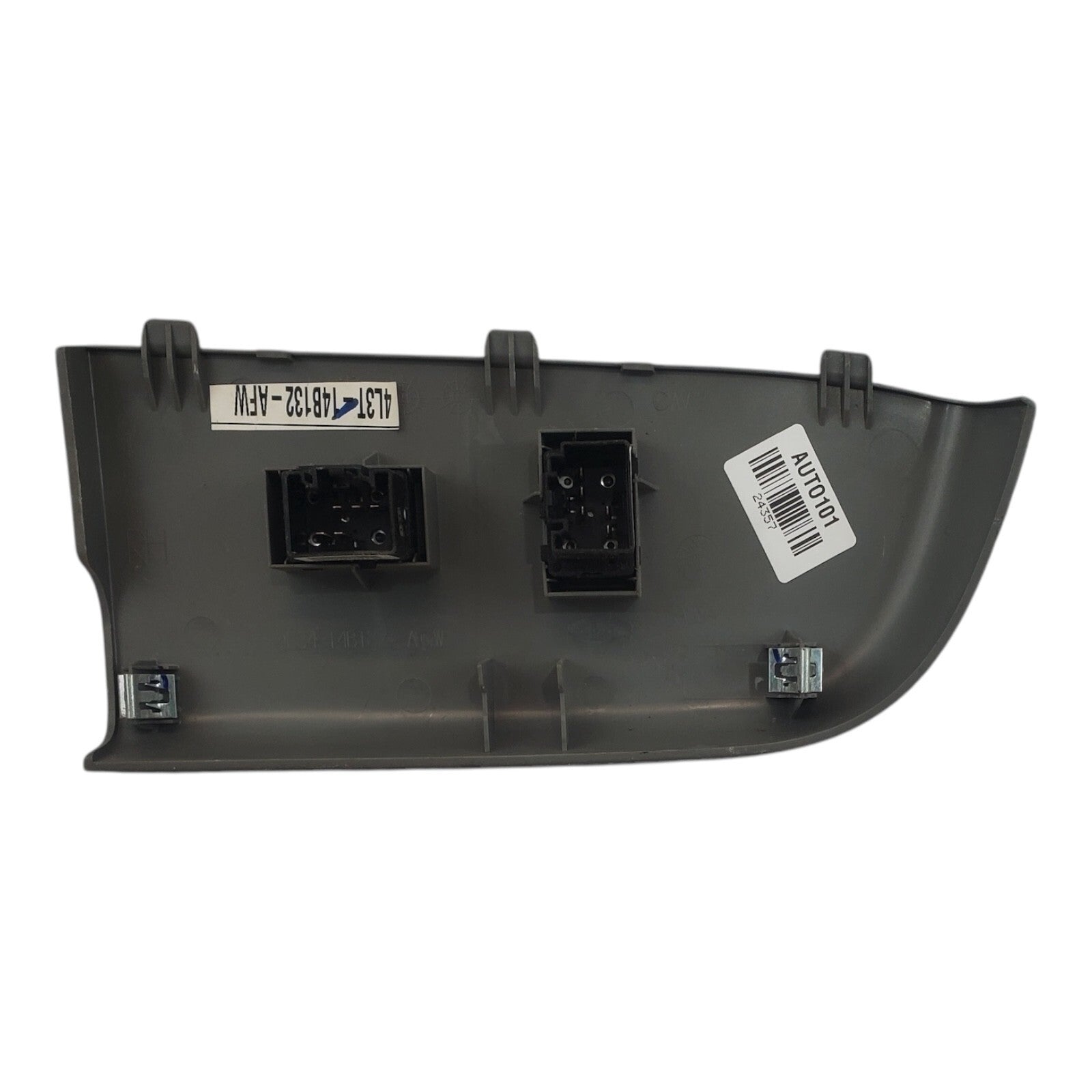 04-08 Ford F150 Power Window + Power Lock Switch RH OEM P/N 4L3T-14B132-AFW