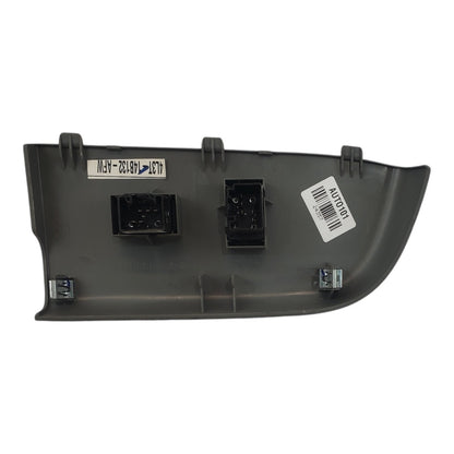 04-08 Ford F150 Power Window + Power Lock Switch RH OEM P/N 4L3T-14B132-AFW