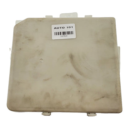 04-07 NISSAN TITAN ARMADA  BODY CONTROL MODULE FUSE BOX 2400-6H31 / 284BZE00C