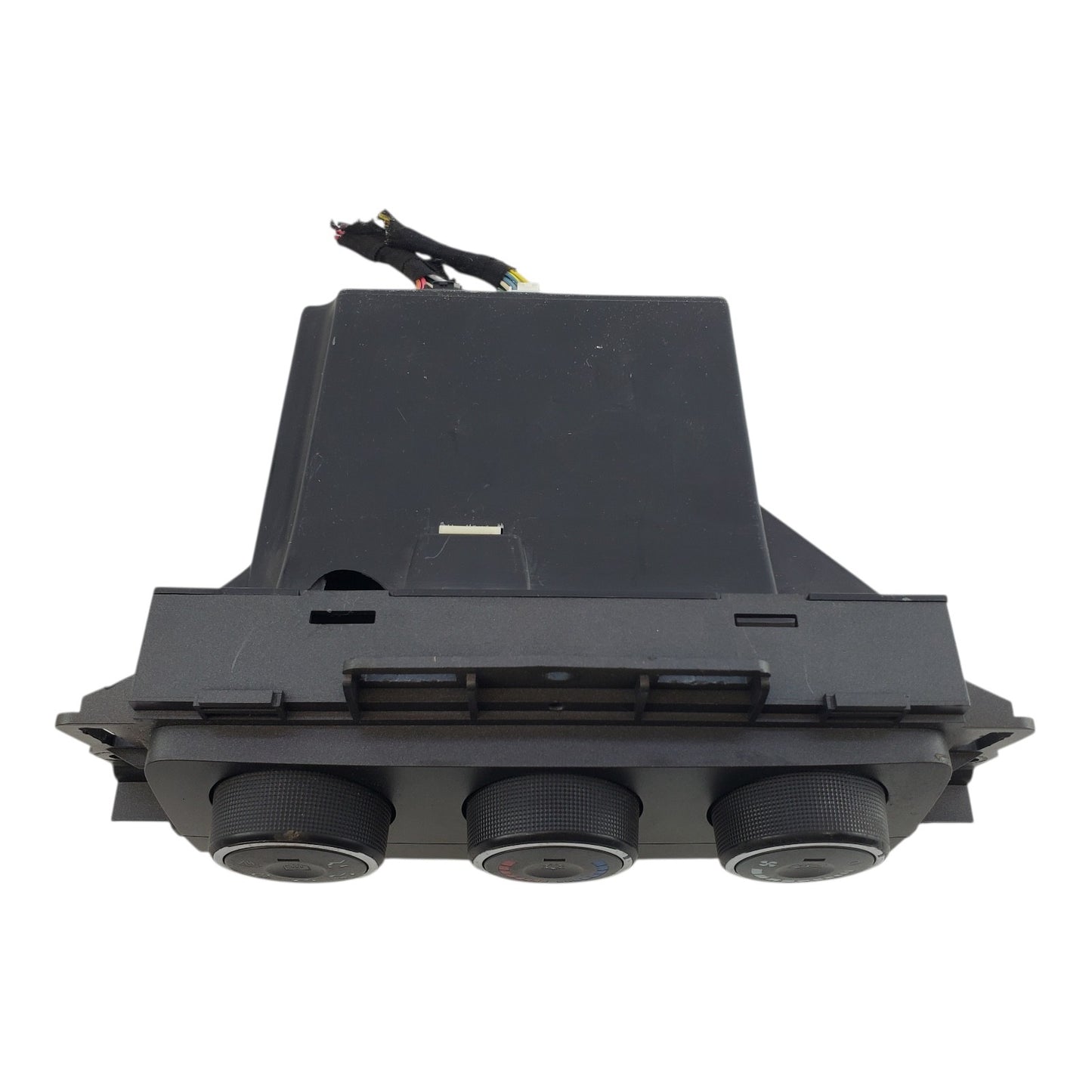 07-11 BUCK LUCERNE A/C CONTROL CLIMATE TEMPERATURE UNIT HEATER 15892087