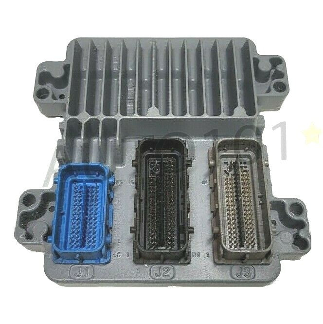 ✅ VIN Programmed 06-07 E67 12611134 Engine Computer ECU ECM PCM GM