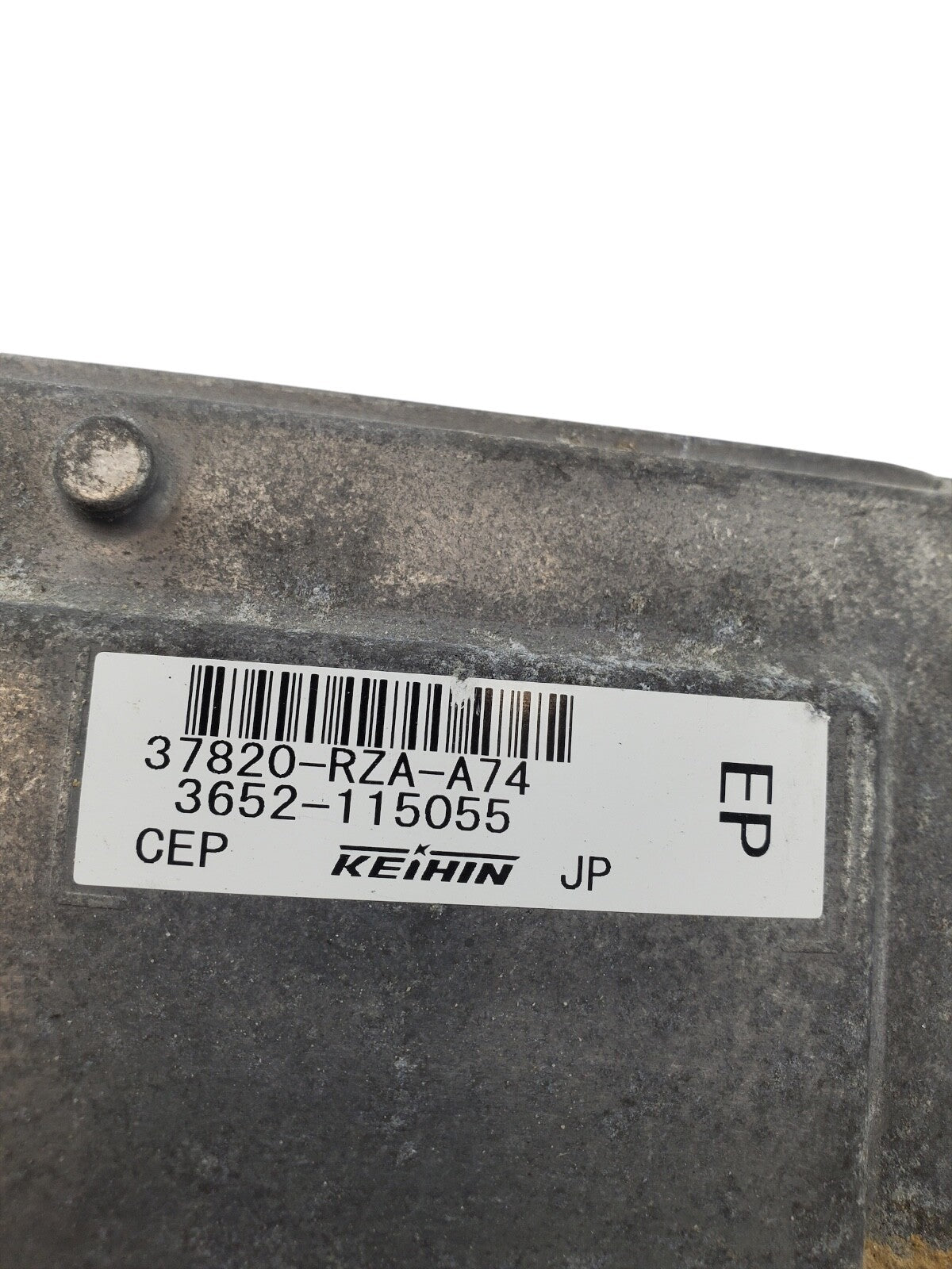 2007-2009 Honda Cr-v Engine Computer Ecu Pcm Ecm Pcu Oem UR3UA