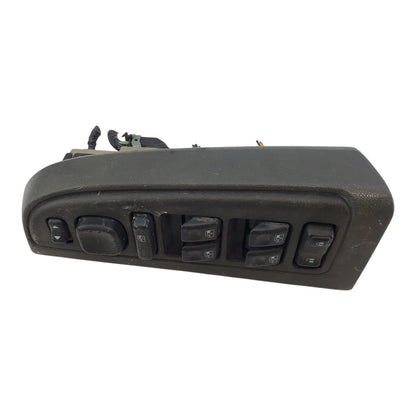 03-06 Chevy Silverado/GMC Sierra Master Window Control Switch OEM Gray 15202850