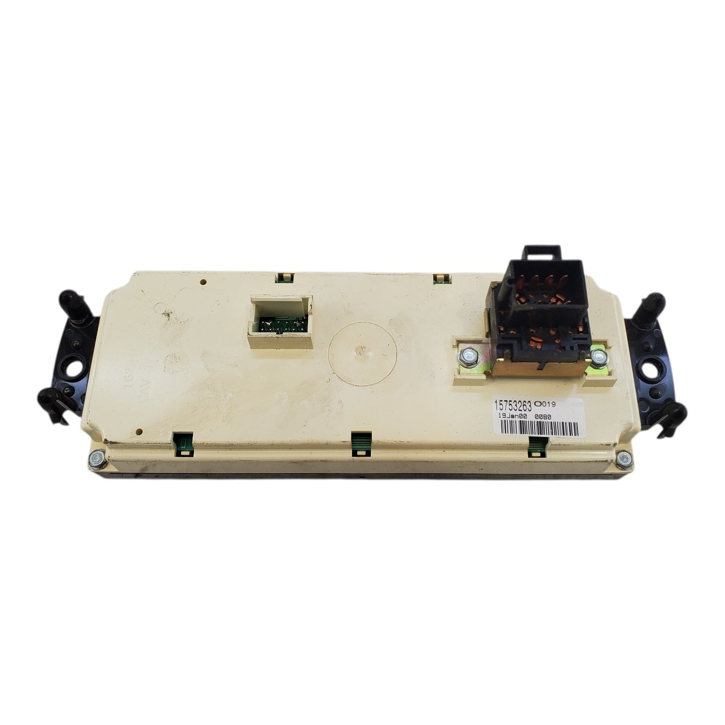 2000-2006 Chevy Suburban Tahoe Silverado GMC Yukon Climate AC Control 15753263