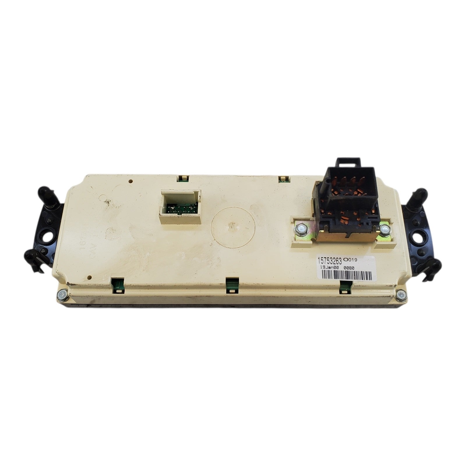 2000-2006 Chevy Suburban Tahoe Silverado GMC Yukon Climate AC Control 15753263