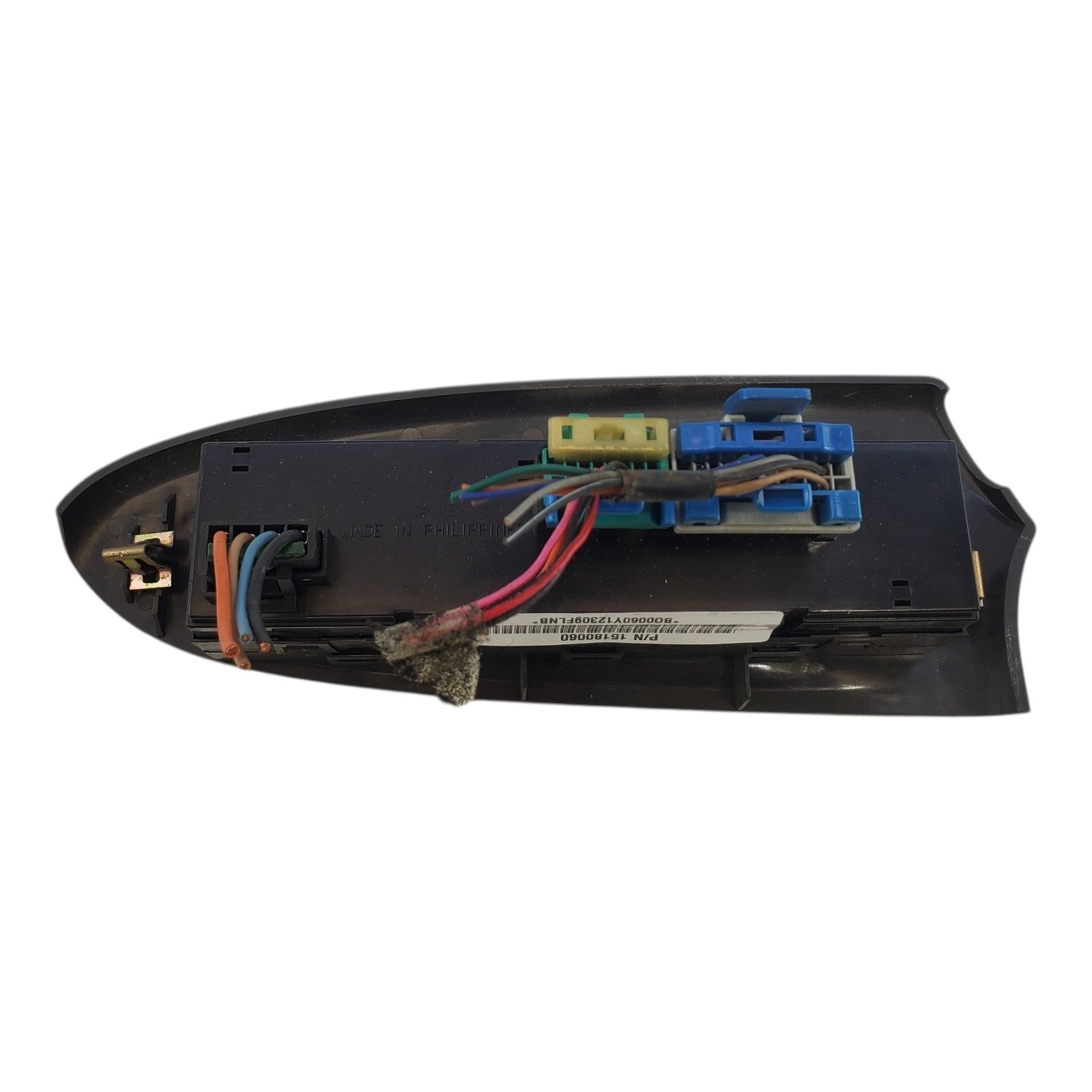 02 - 05 CHEVY TRAILBLAZER PASSENGER RIGHT SIDE POWER WINDOW SWITCH P/N 15180060