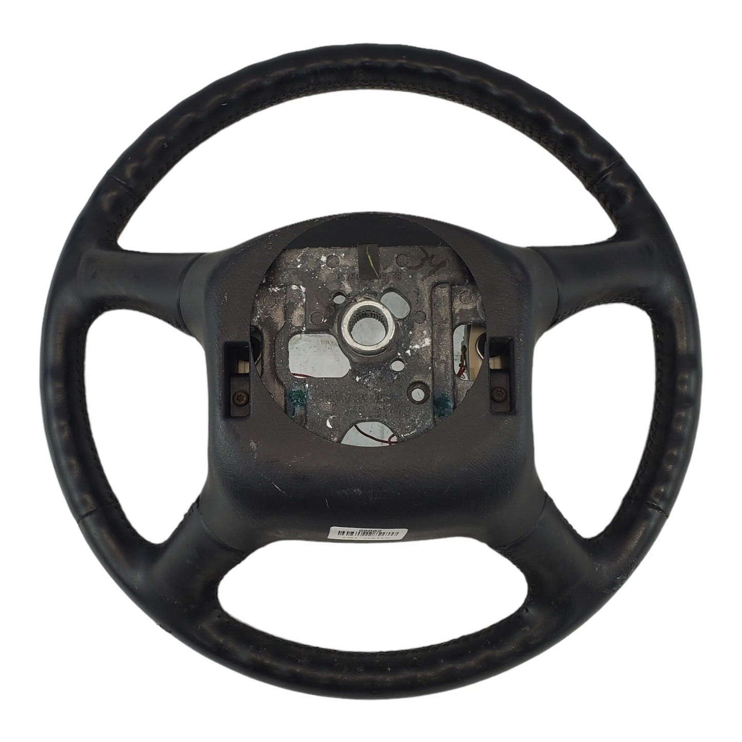 ✅98-02 Chevy Silverado GMC Sierra Tahoe Suburban Steering Wheel OEM Black