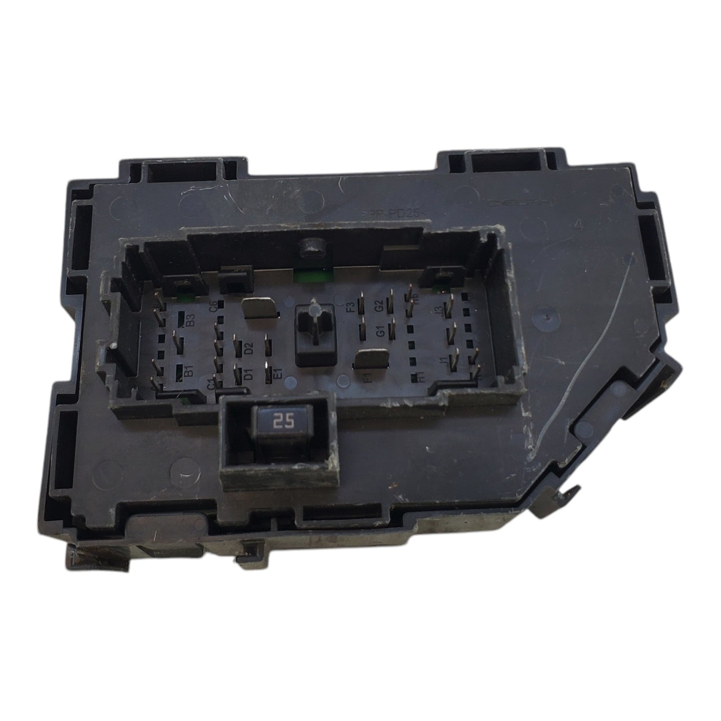 2007 - 2014 GMC Silverado Fuse Box Relay Control Junction Block P: 20828606 OEM!