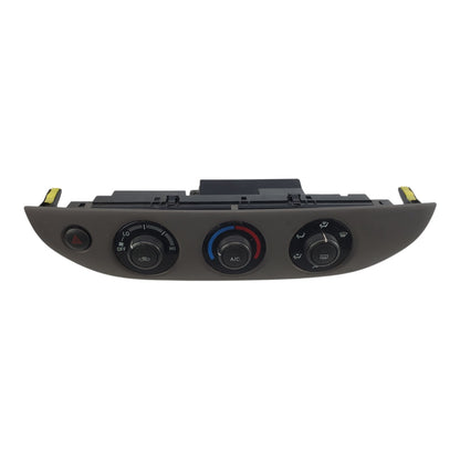 02 03 04 05 06 TOYOTA CAMRY AC HEATER CLIMATE CONTROL OEM 55902-06040-B1