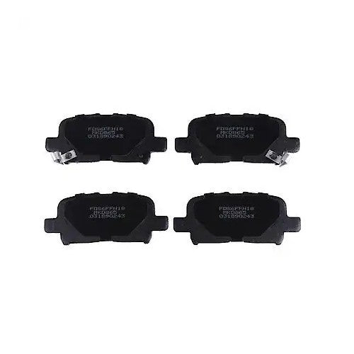 2001-2008 Acura/Honda MDX/Odyssey/Pilot Disc Brake Pad Set, Rear