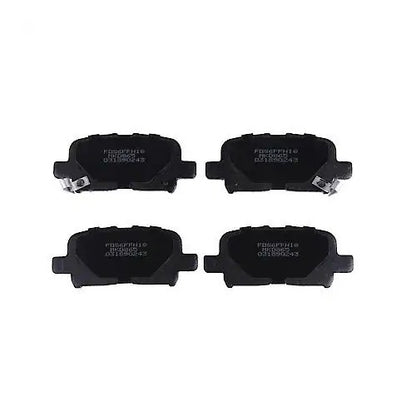 2001-2008 Acura/Honda MDX/Odyssey/Pilot Disc Brake Pad Set, Rear