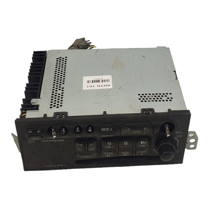 98-01 Chevy S10 Camaro Blazer factory CD player radio Delco OEM 15766822
