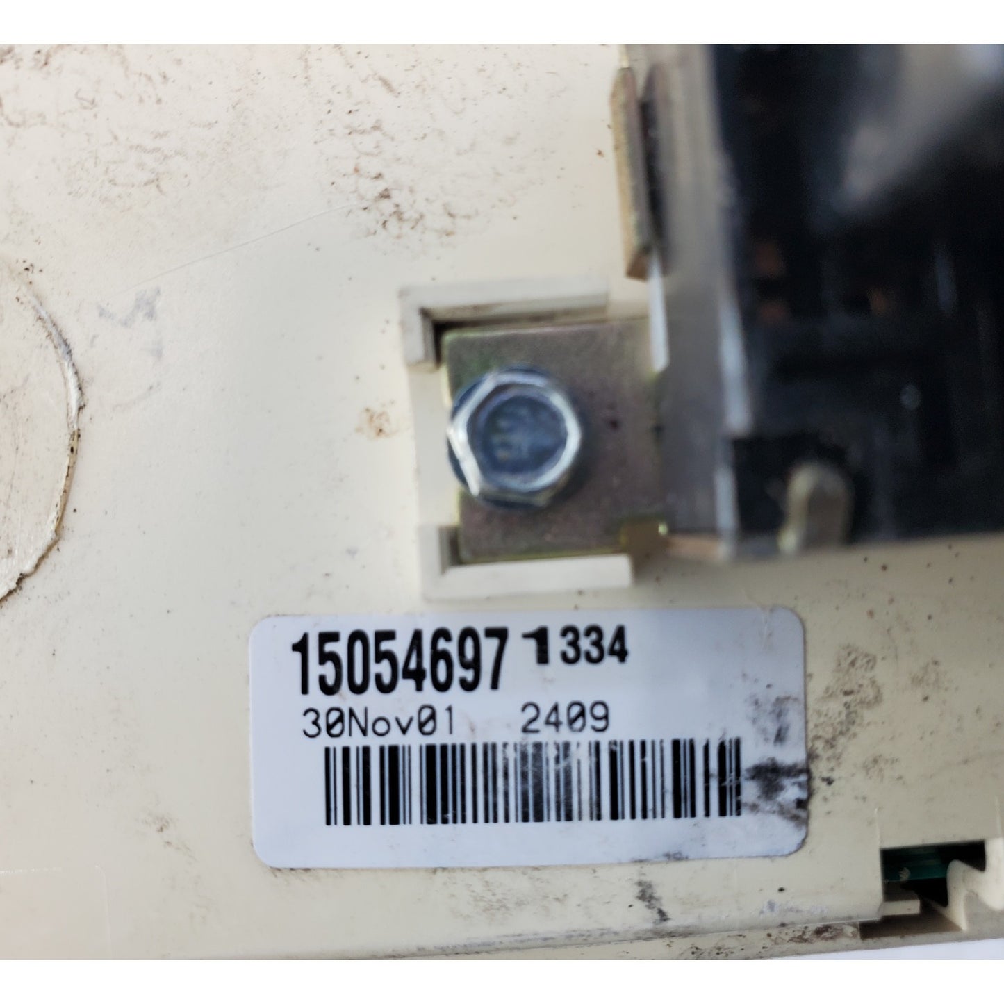 99-02 Chevy GMC Silverado Sierra Yukon Climate Control A/C OEM 15054697