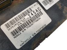 07-08 Chrysler Sebring Computer Brain Engine Control ECU ECM EBX P05150245AC