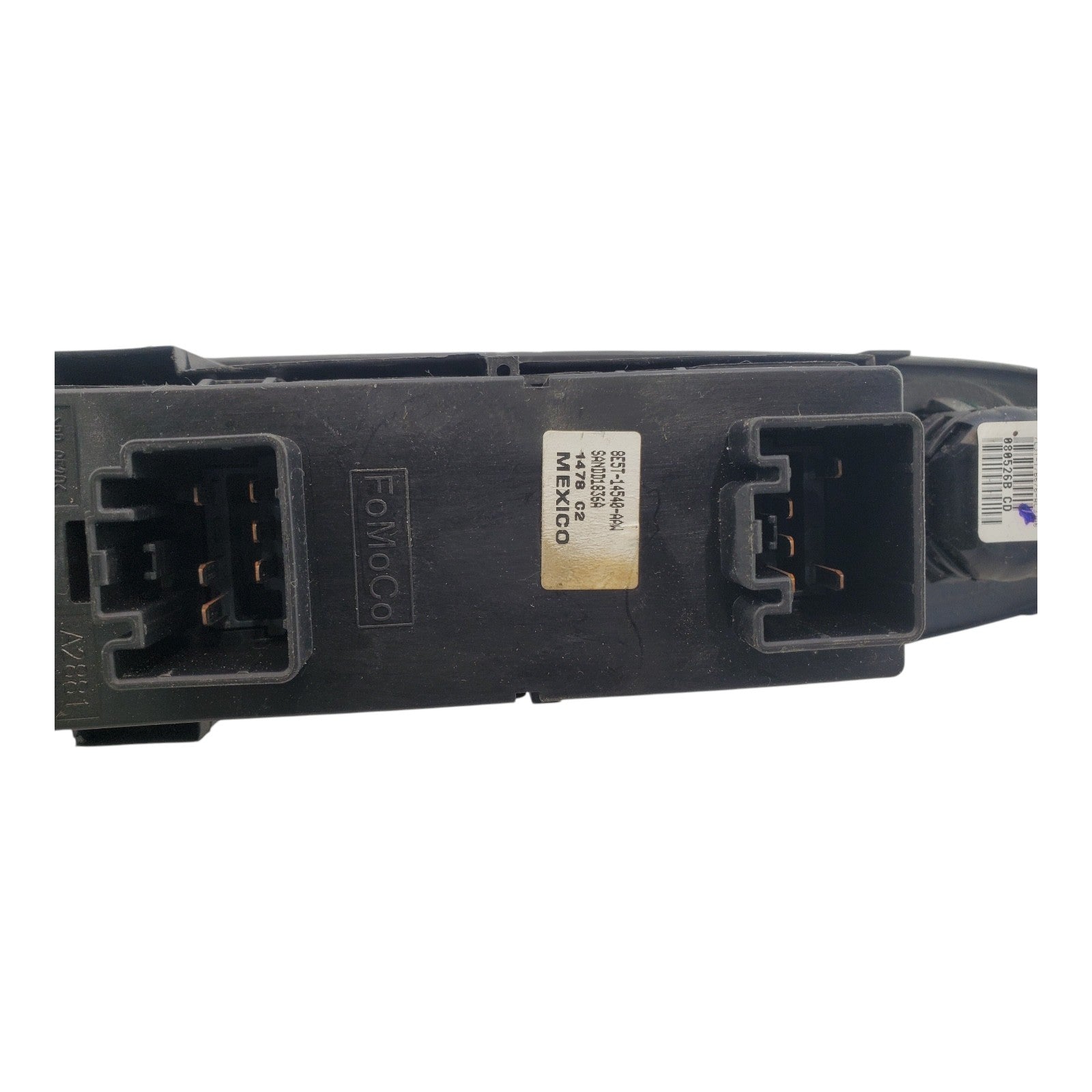 2006-2010 Ford Fusion OEM Window Control Switch DRIVER SIDE 8E5T-14540-AAW