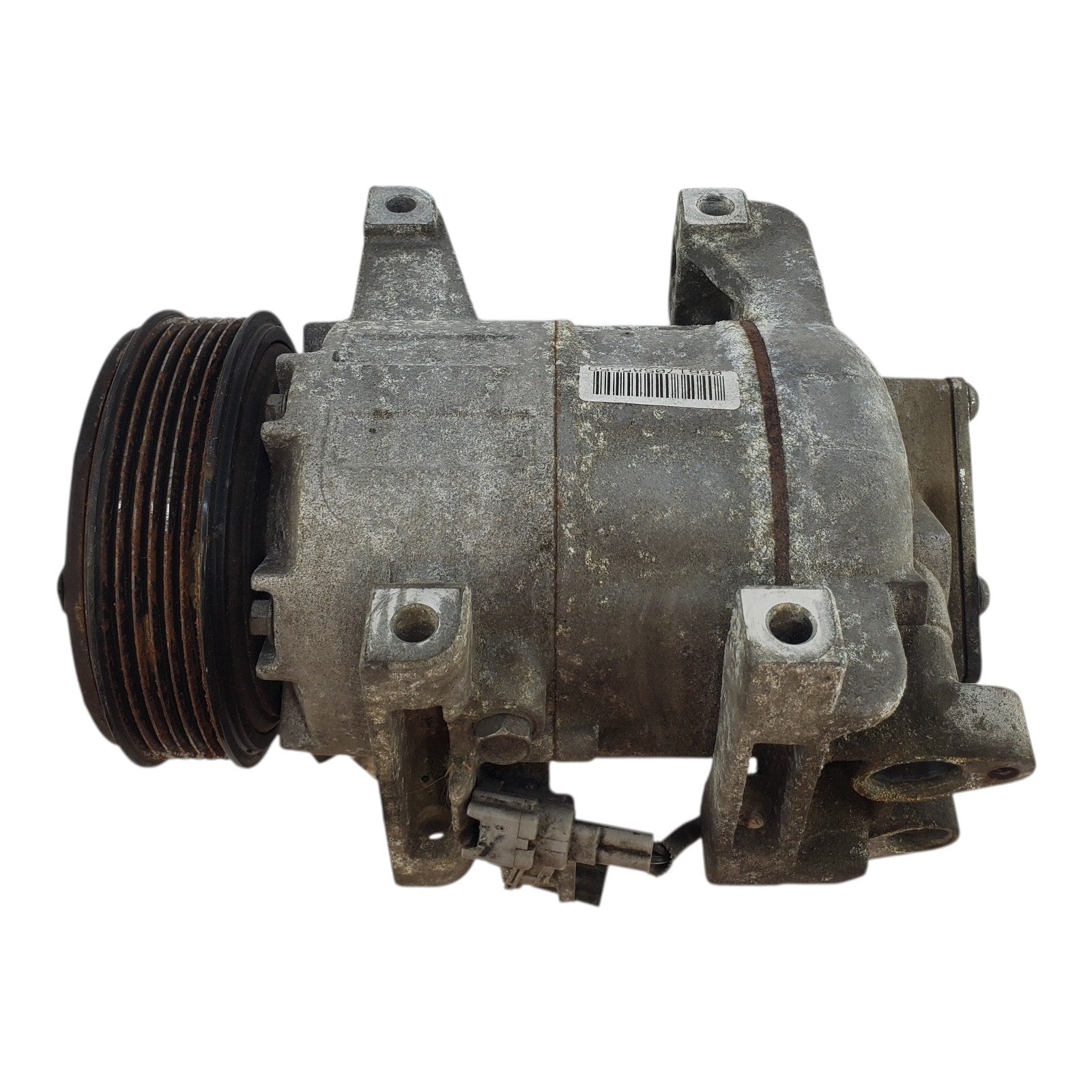 2013-2018 NISSAN ALTIMA AC Compressor 4 Cylinder Sedan SL 926003TA6B