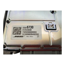 2014-2020 Chevy Impala Radio Amplifier 23326730