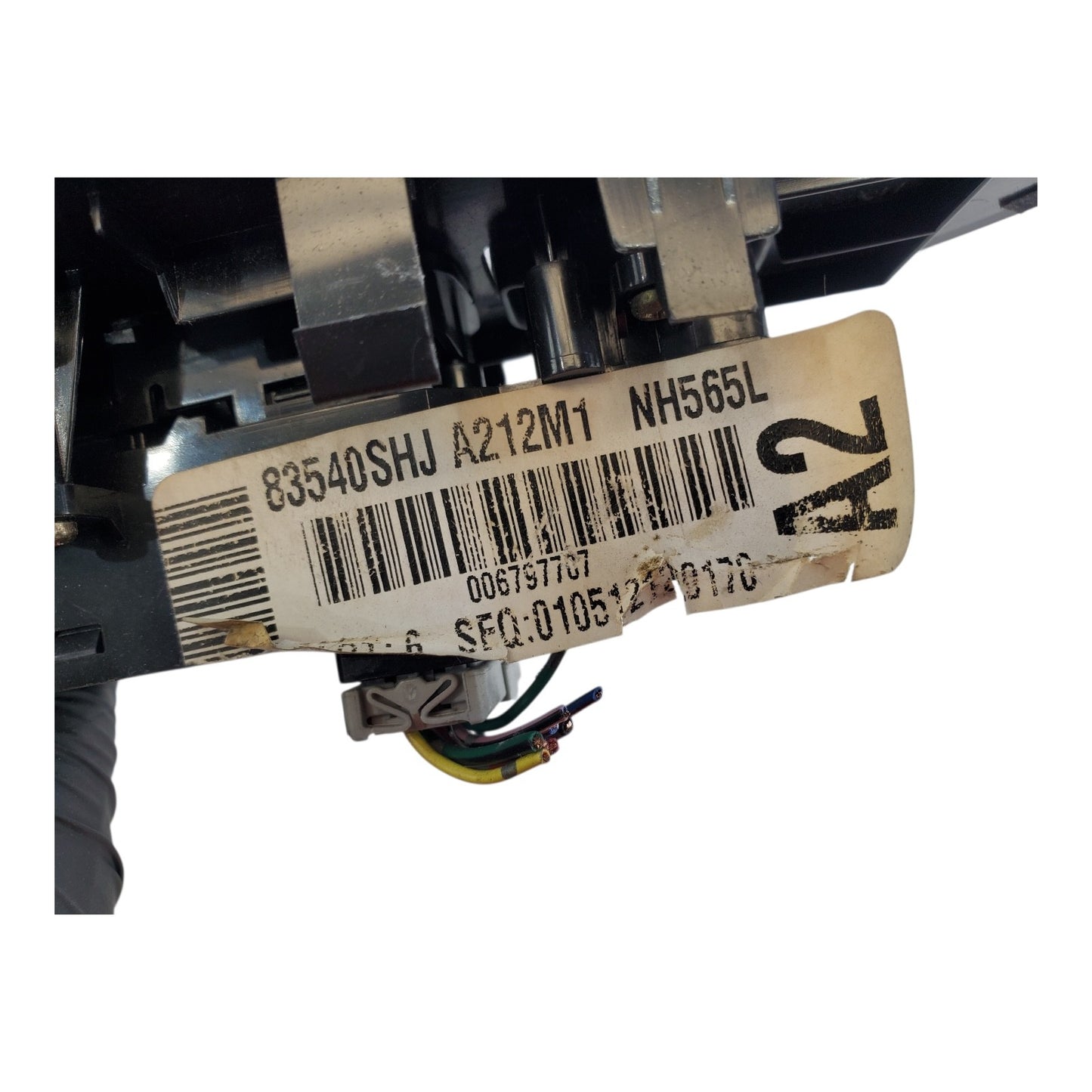 2005-2010 Honda Odyssey Front Right Window Control Button Switch OEM 83540SHJ