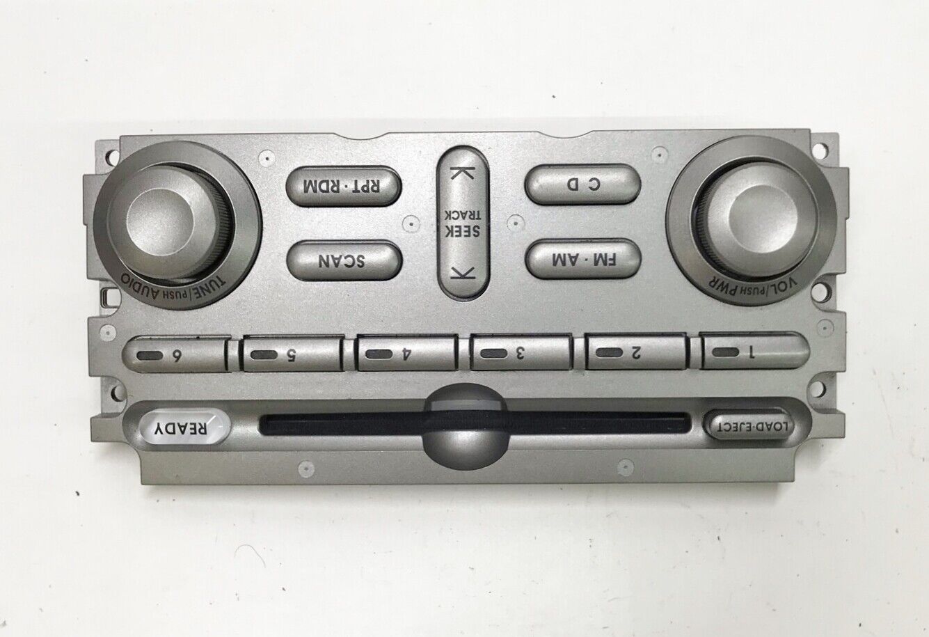✅ 04-05 Mitsubishi Endeavor Galant Audio CD Radio Control Faceplate MR576015ZZ