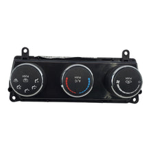 2011 2012 DODGE CALIBER TEMPERATURE AC Control PANEL OEM 55111278AC