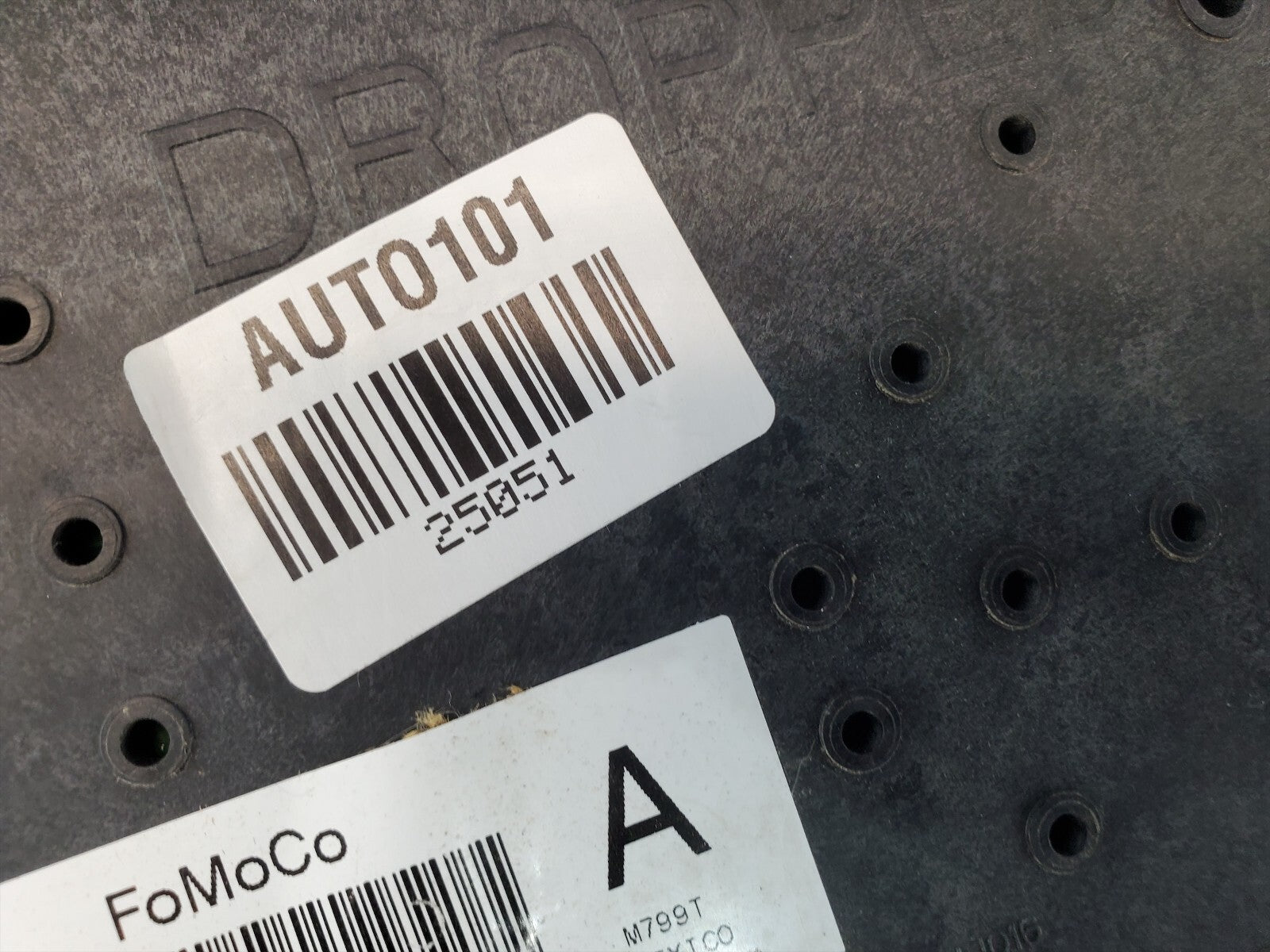 09-12 Ford Escape Fuse Box Relay Control Module Unit AL8T 15604 AE OEM
