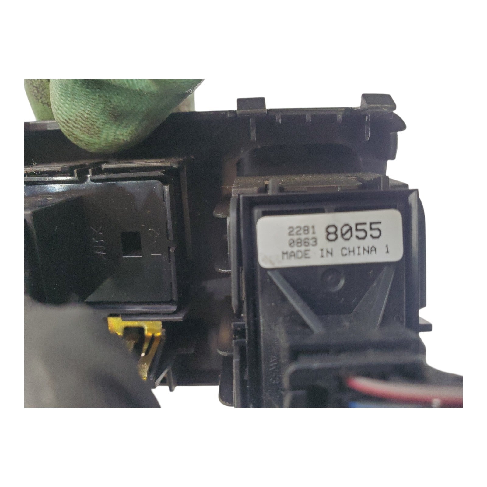 14 15 16 17 18 19 20 OEM Chevy Impala ParkTrunk Release Dimmer Switch Control