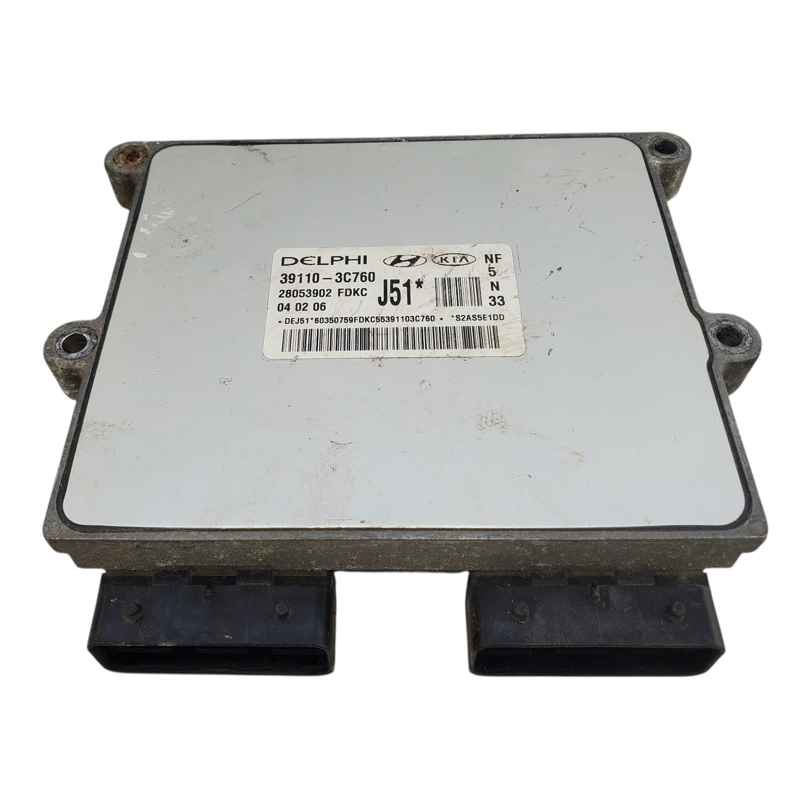 Engine ECM Control Module 3.3L Fits 06-08 SONATA 39110-3C760 391103C760