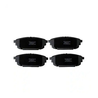 2001-2003 Mazda Protege/Protege5 Disc Brake Pad Set, Rear
