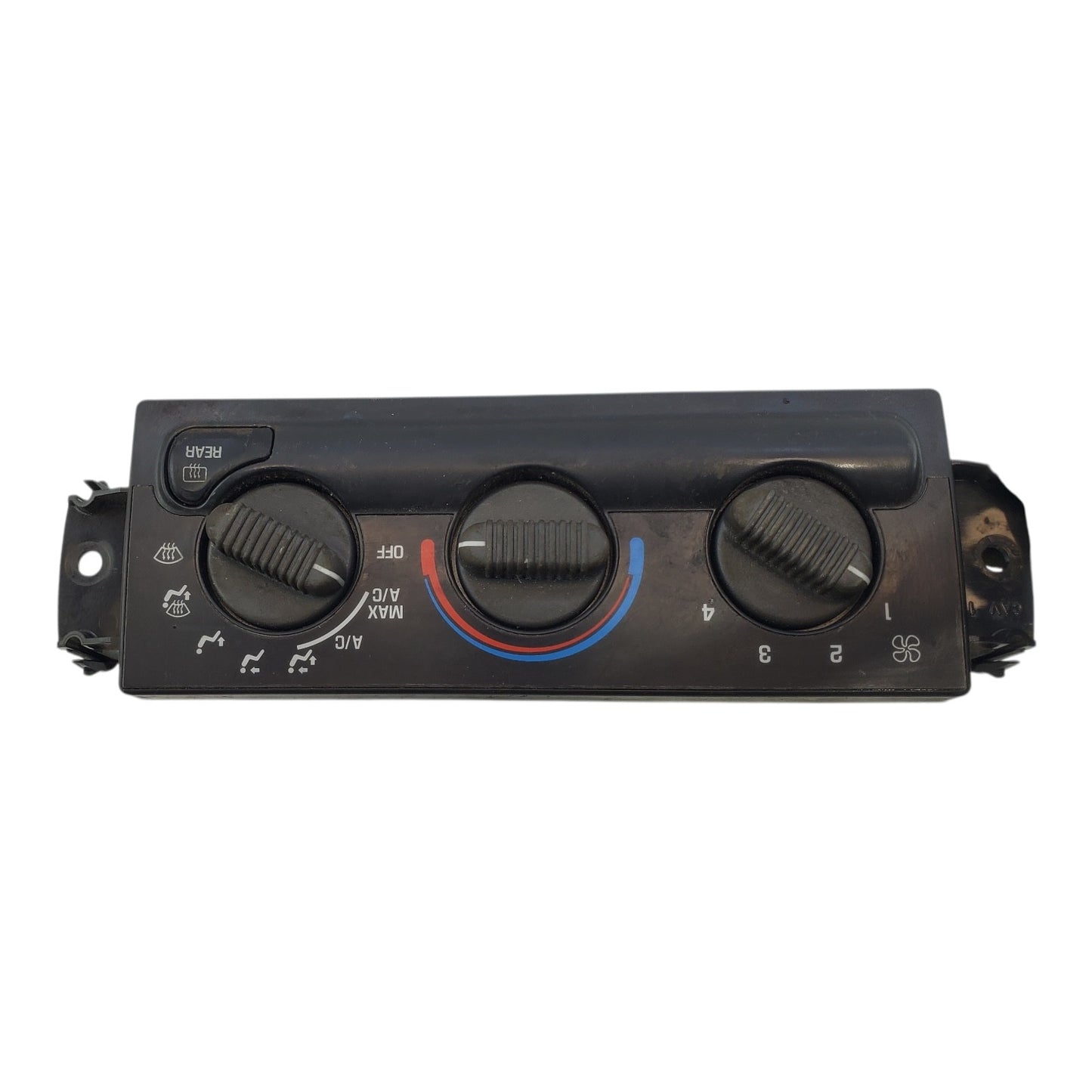 1998-2005 Chevrolet Blazer GMC Jimmy 16250535 AC Heater Climate Control Module