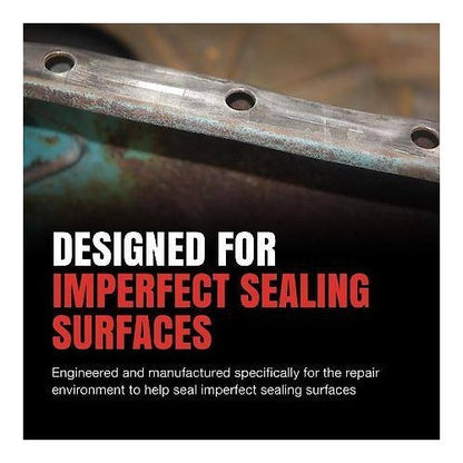Fel-Pro OS30227C - Engine Oil Pan Gasket Set
