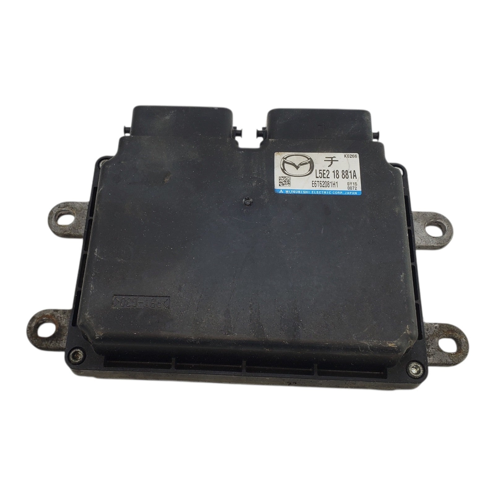 Used 2012 Mazda 5 Mitsubishi L5E218881A ECU E6T62081H1
