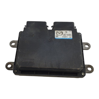 Used 2012 Mazda 5 Mitsubishi L5E218881A ECU E6T62081H1
