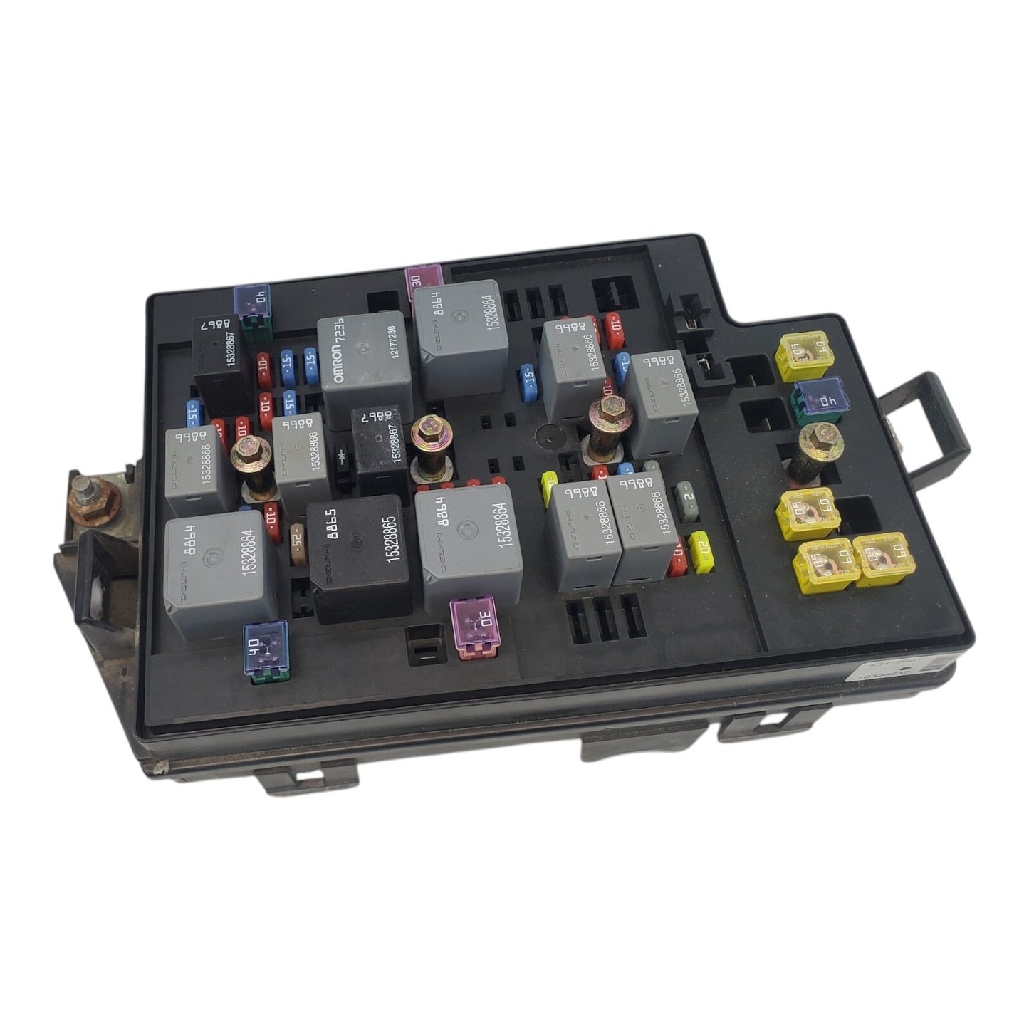 ✅ 03-05 Buick Rendezvous Fuse Box Junction OEM 10338237 Module GM