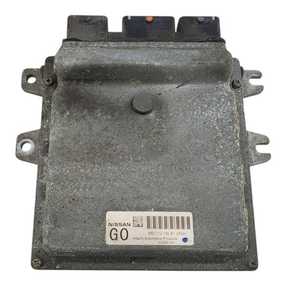 11-13 ALTIMA Engine Control Module Computer ECU ECM PCM - MEC112-130 B1