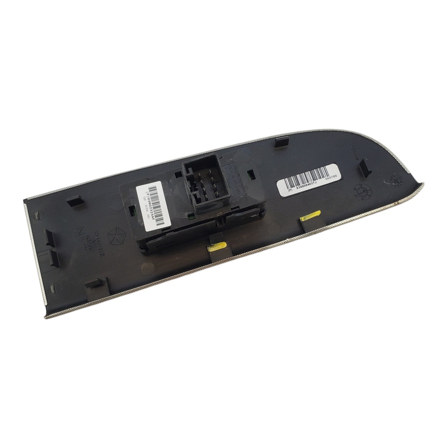X35008402 + 04602324AF✅05-10 JEEP G. CHEROKEE Right Passenger Side Window Switch
