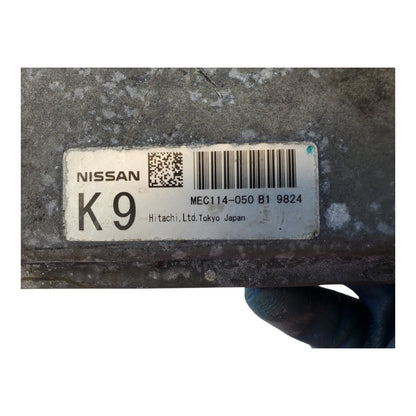 ✅10 Nissan Rogue MEC114-050 B1 Computer Engine Control ECU ECM EBX Module