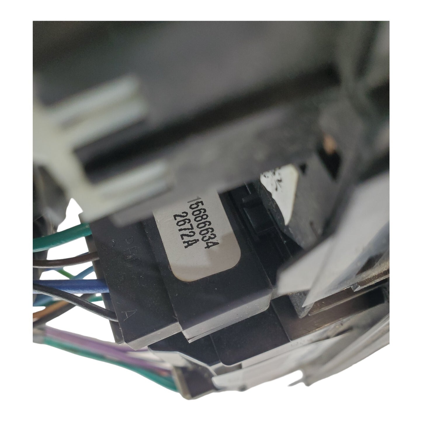 ✅R2174 CHEVROLET WINDOW SWITCH 15686634