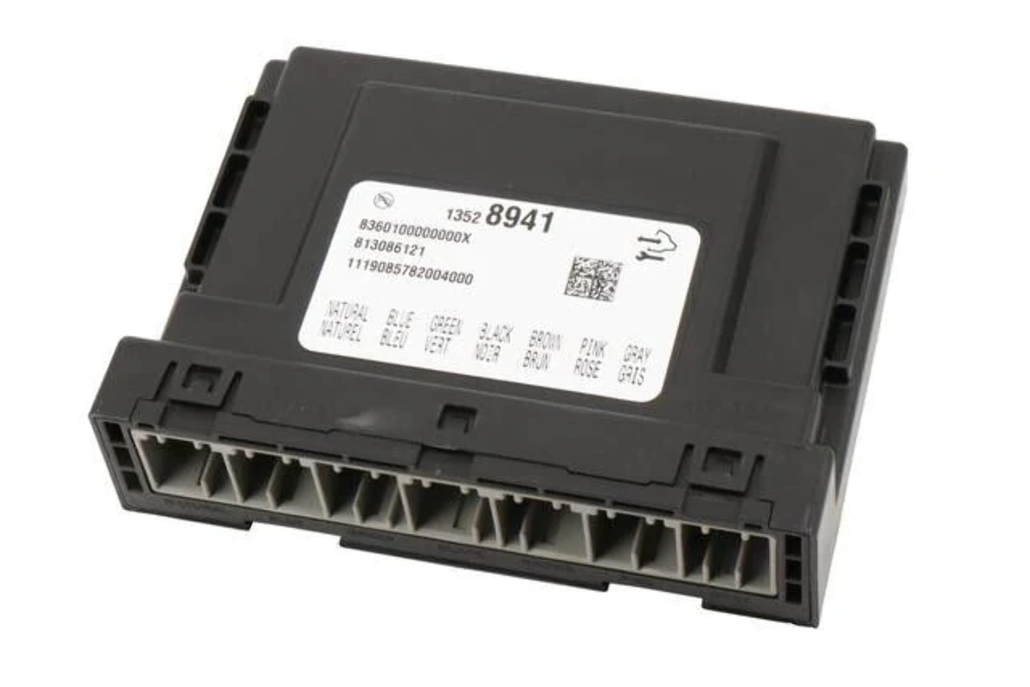 VIN PROGRAMMED Plug&Play Body Control Module 13528941 Fits GM 2017-2020 OEM