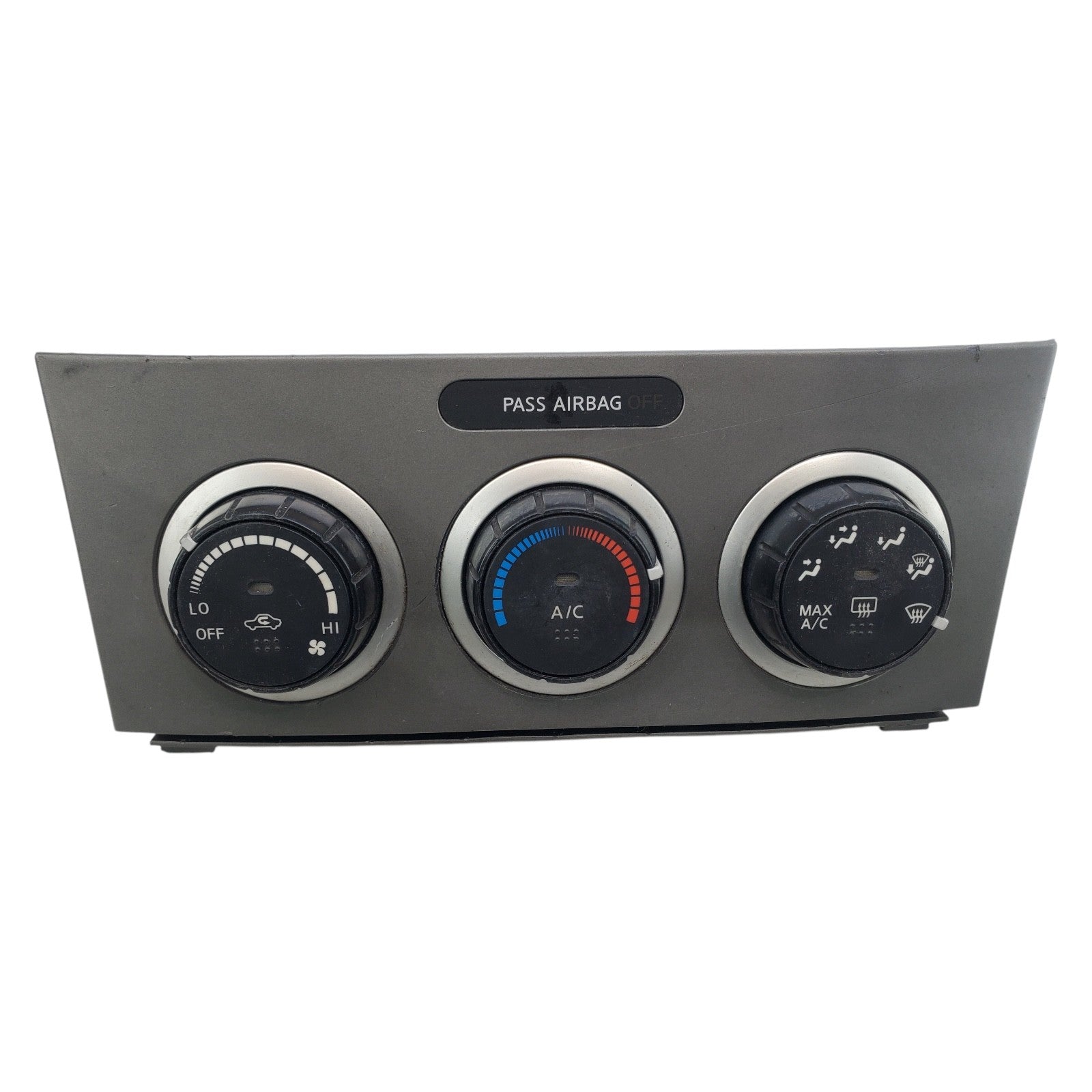 2007-2009 Nissan Sentra Ac Heater Climate Control 27500 Et00a RNCCU